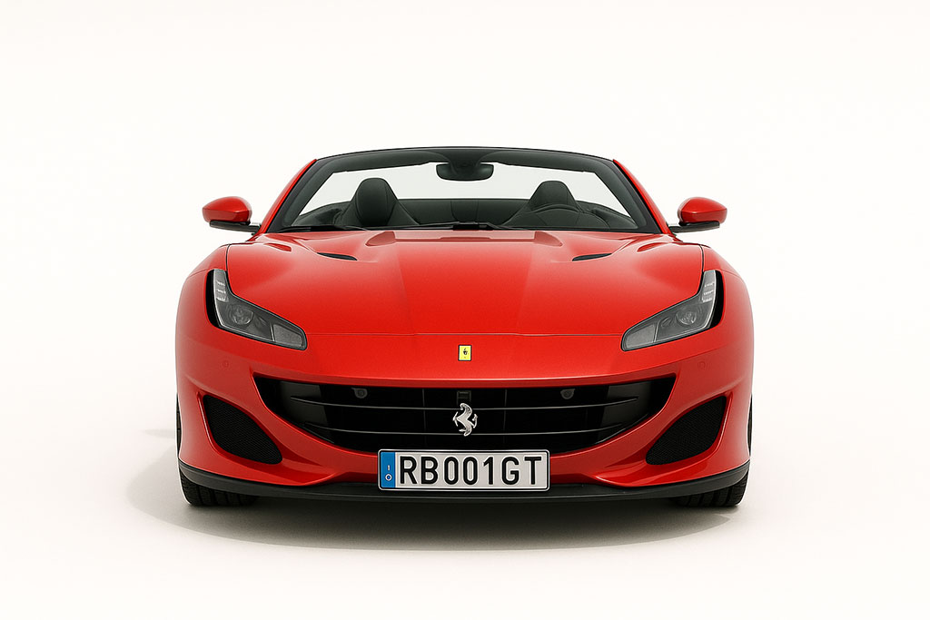RB Grand Tour - Ferrari Portofino